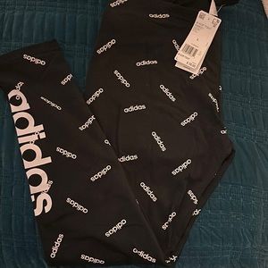 NWT ADIDAS LEGGINGS